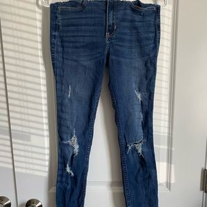 Hollister women’s Jeans